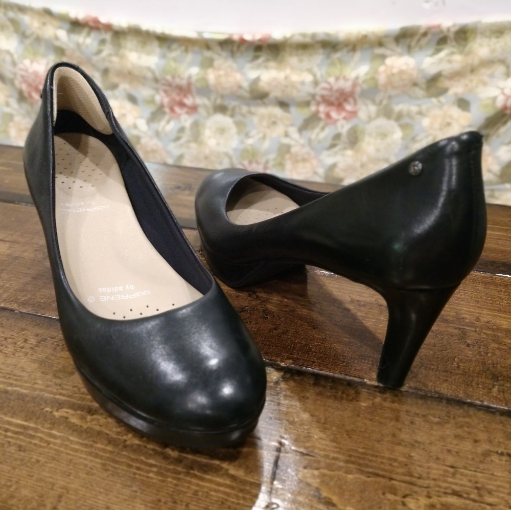 Rockport Adiprene by Adidas Platform Heels